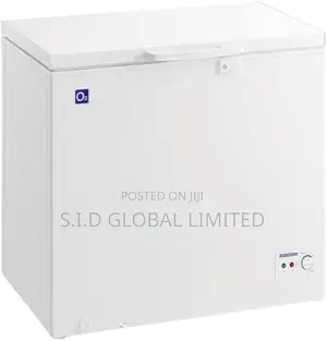 Valuable MIDEA-198LTR-CHEST-FREEZER-MDRC280SLF01