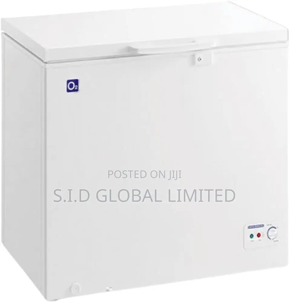 Valuable MIDEA-198LTR-CHEST-FREEZER-MDRC280SLF01