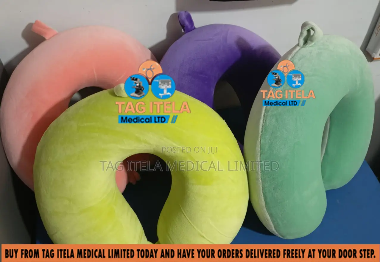 Neck Pillow (Soft)