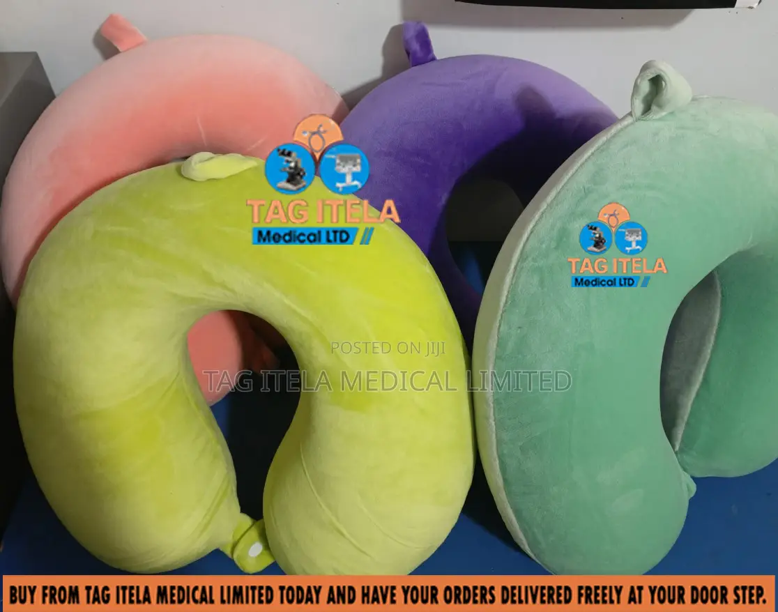 Neck Pillow (Soft)