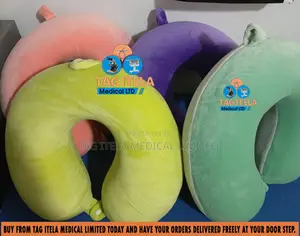 Neck Pillow (Soft)