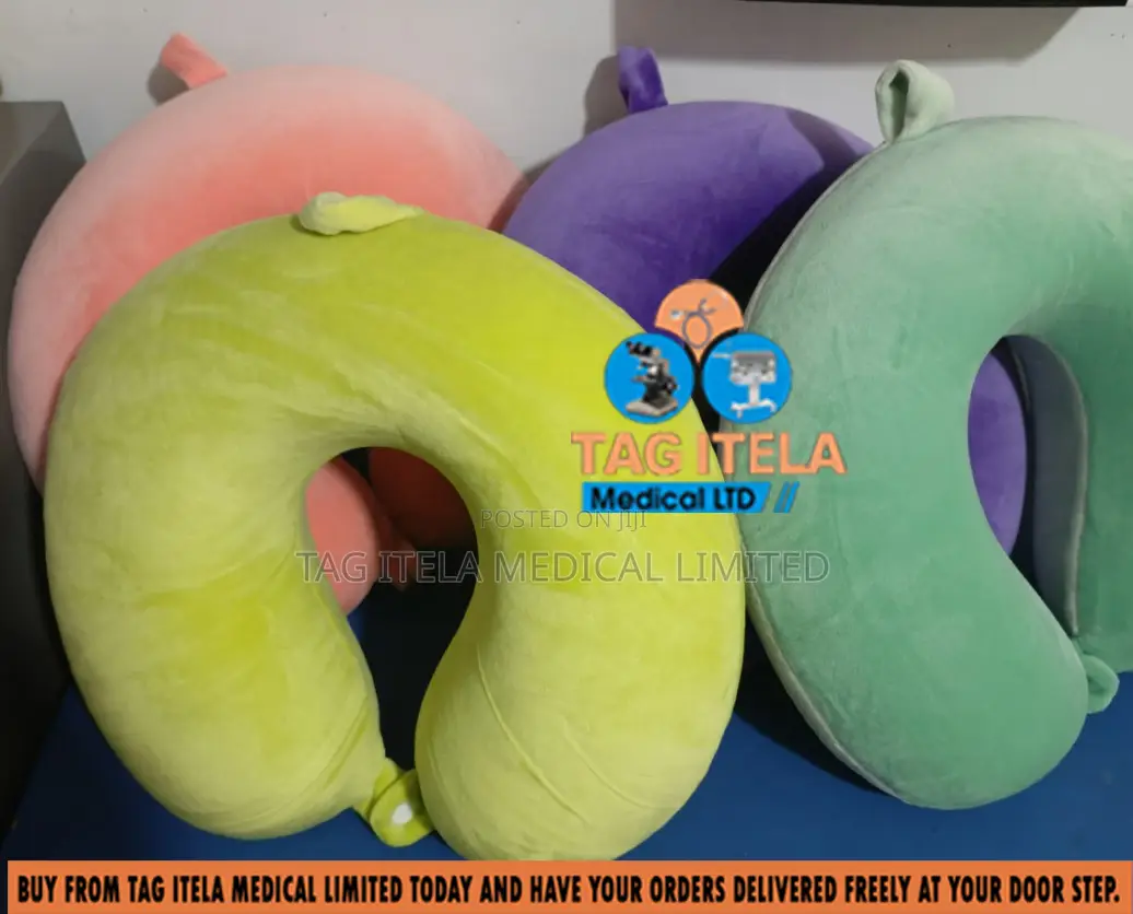 Neck Pillow (Soft)
