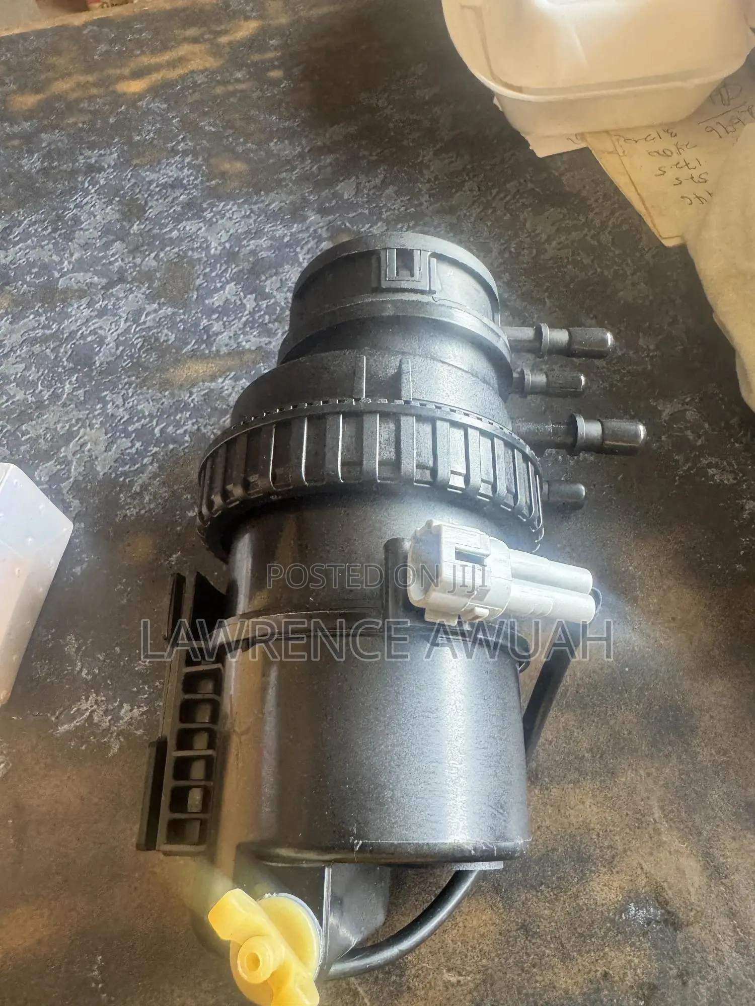 Ford Ranger T6 Fuel Filter or Hand Primer Pump