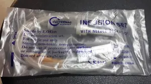 Infusion Giving Set