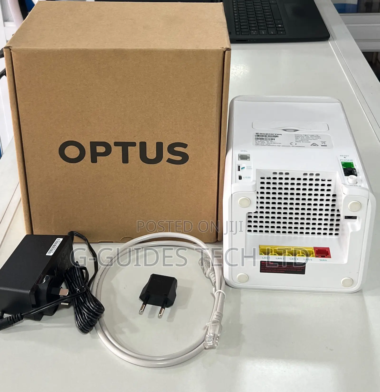 Optus 4g Router Cat12, Sagemcom Fast 5366 Lte 4g Router