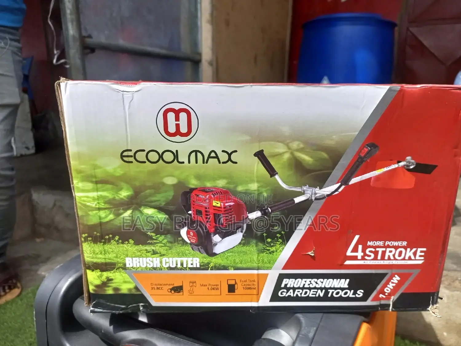 Ecoolmax Powerful