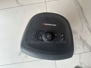 Monster Cycle With 2 Microphones Bluetooth Speaker