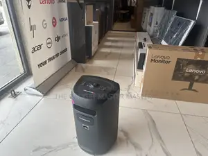 Monster Cycle With 2 Microphones Bluetooth Speaker