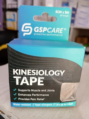 Kinesiology Tape