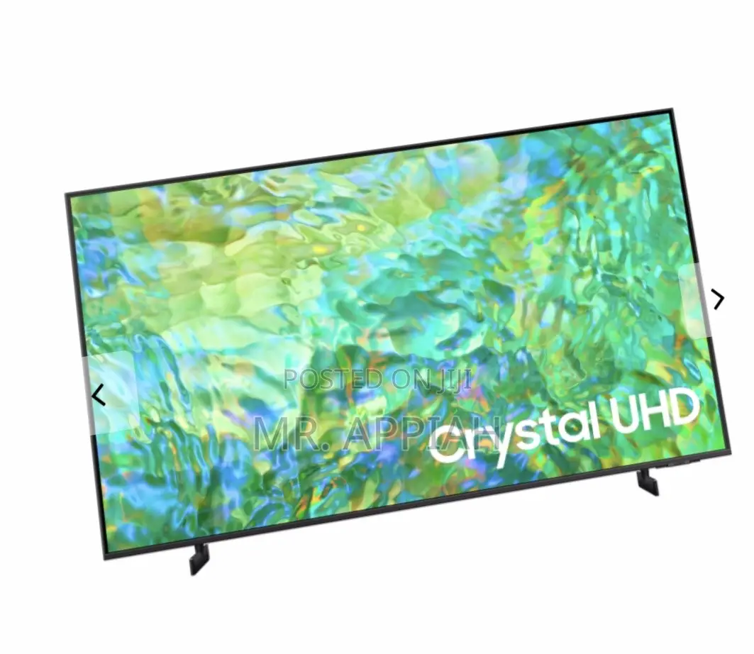Check Out Samsung 85cu8000 85” Crystal Uhd Smart Tv.