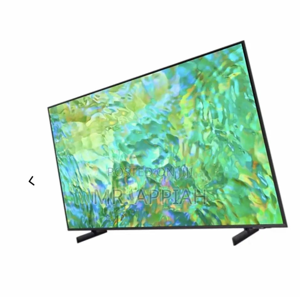 Check Out Samsung 85cu8000 85” Crystal Uhd Smart Tv.