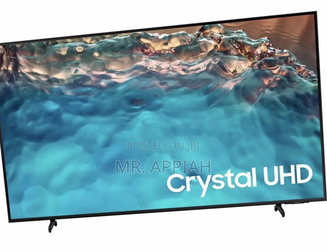 Check Out Quality Samsung 85cu8000 85” Crystal Uhd Tv.