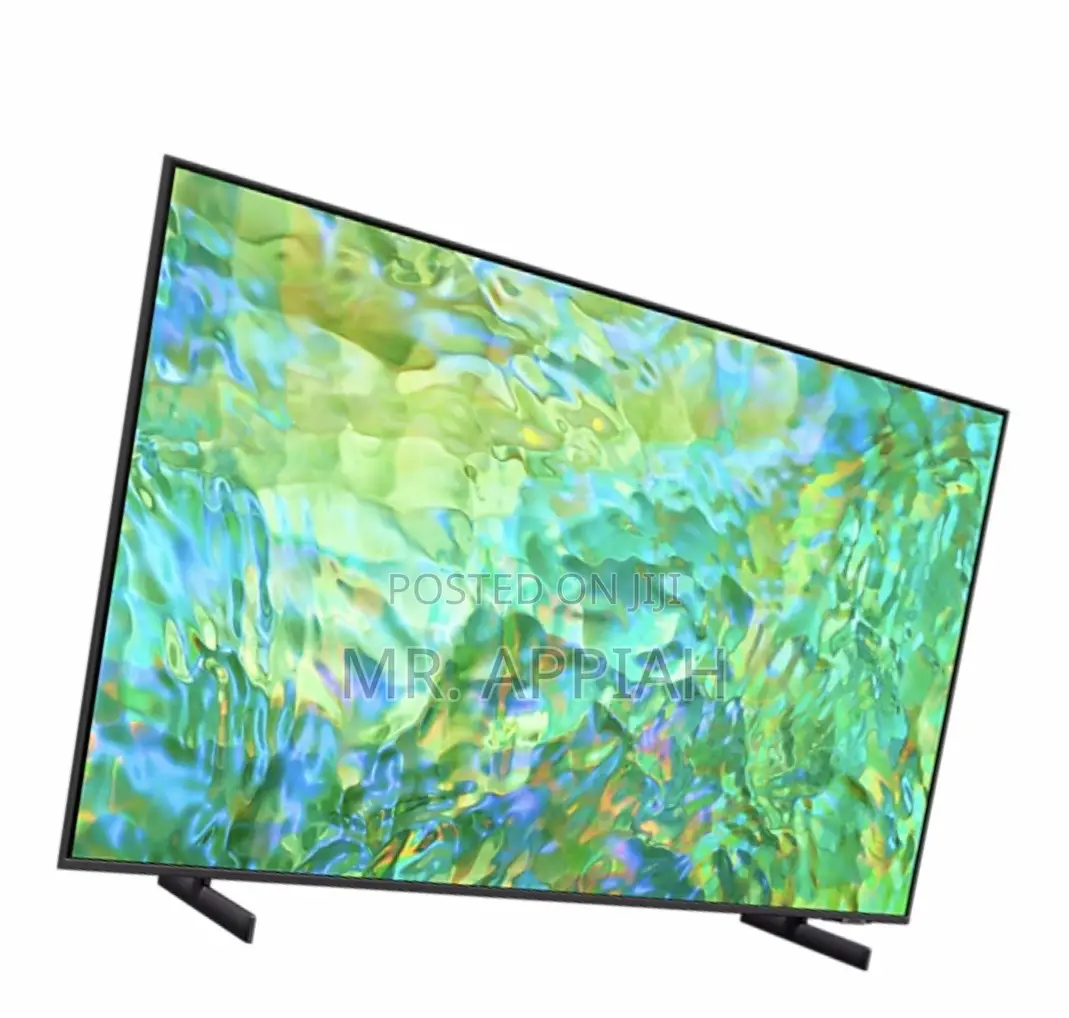 Check Out Authentic Samsung 85cu8000 85” Crystal Uhd Tv.