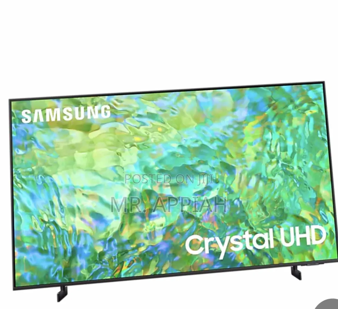 Check Out Affordable Samsung 85cu8000 85” Crystal Uhd Tv.