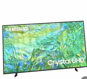 Check Out Affordable Samsung 85cu8000 85” Crystal Uhd Tv.