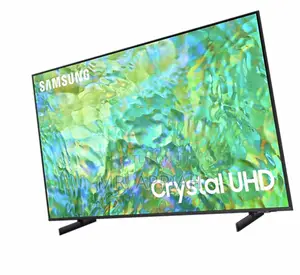 Check Out Affordable Samsung 85cu8000 85” Crystal Uhd Tv.