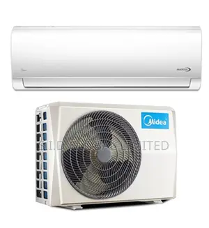 Take Home MIDEA-1.5HP-INVERTER-R410-SPLIT-AIR-CONDITIONER