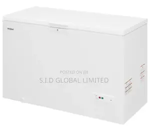 Nicest MIDEA-418LTRS-CHEST-FREZZER-MDRC564FZF0