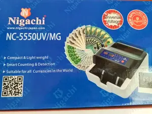 Nigachi Counting Machine NC5550