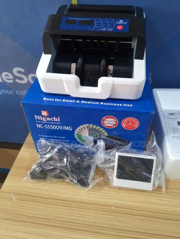 Nigachi Counting Machine NC5550