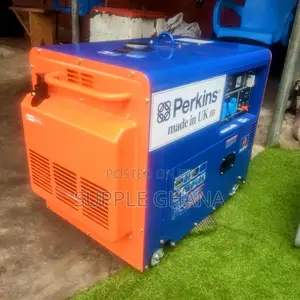 Japan Made 10kva 11000 Watt Diesel Perkins Generator Quality