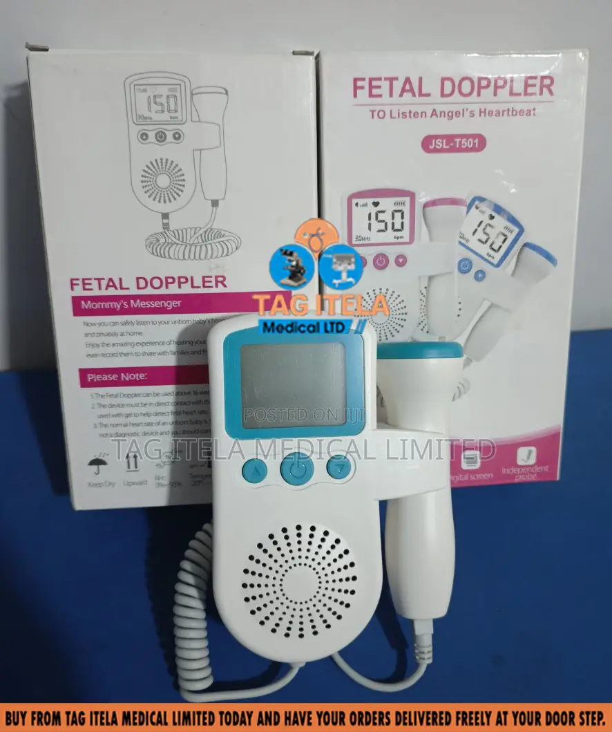Fetal Doppler (JSL-T501)