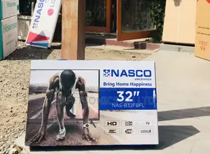 Purchase Digital Satellite Nasco 32 Inch Led Black Tv