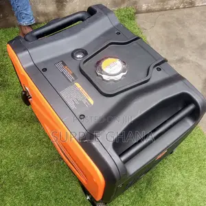100% Ecoolmax Generator Petrol 12kva 1300wat Silent Inverter