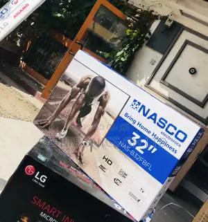Unique Design 32 Inch Satellite Nasco Digital Led Tv