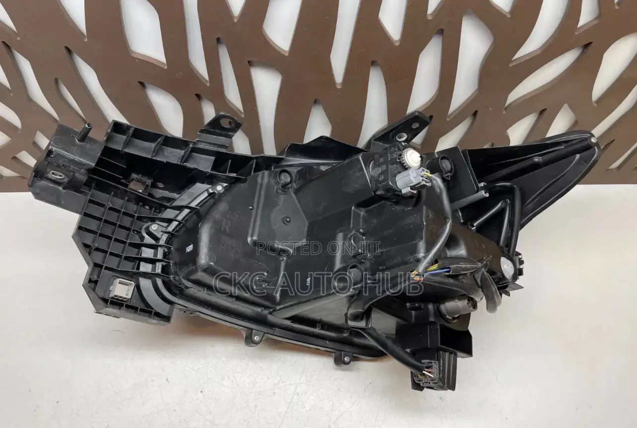 Mazda CX 9 2019 2020 Headlight
