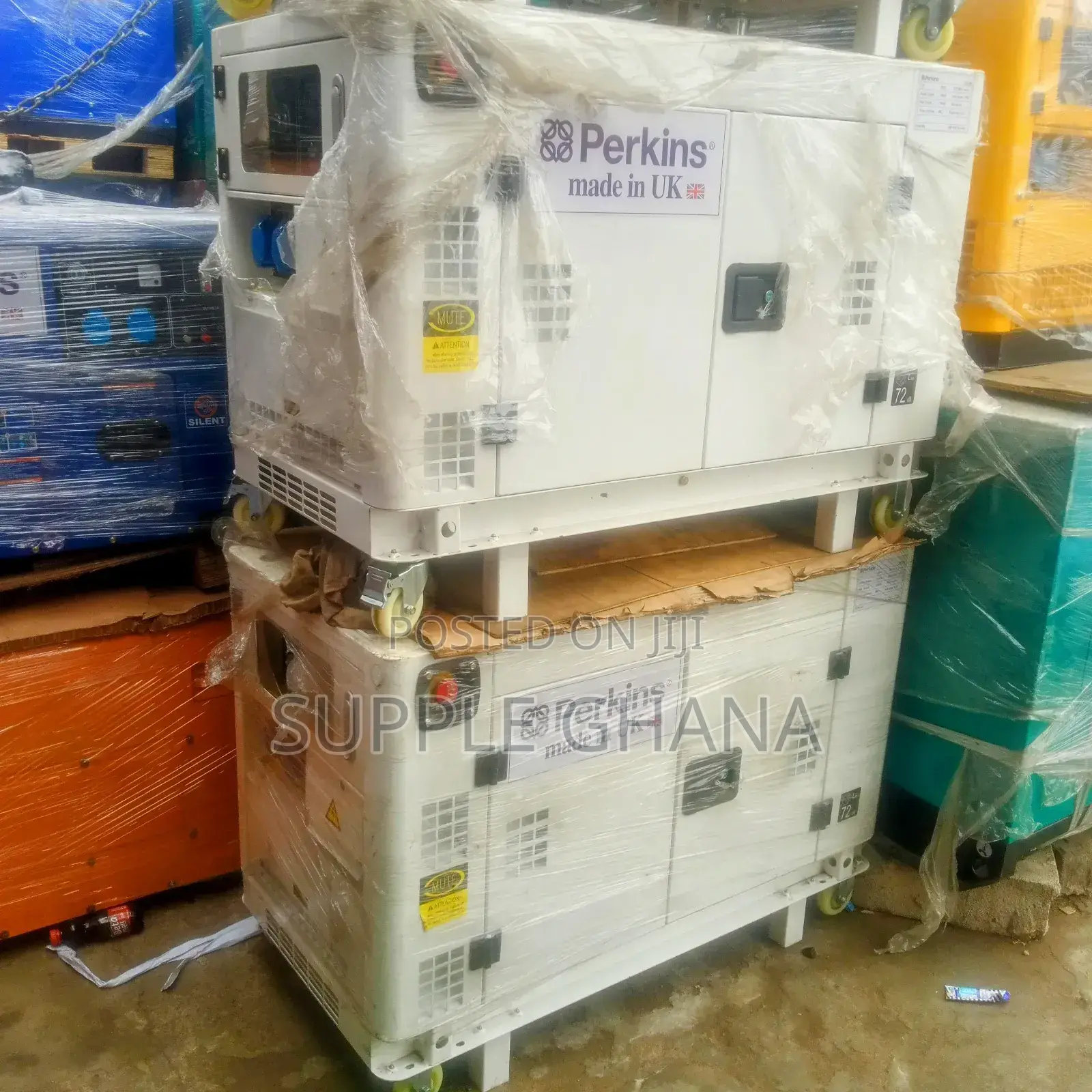20kva Perkins Advance Auto Parts 22000watt Diesel Generator