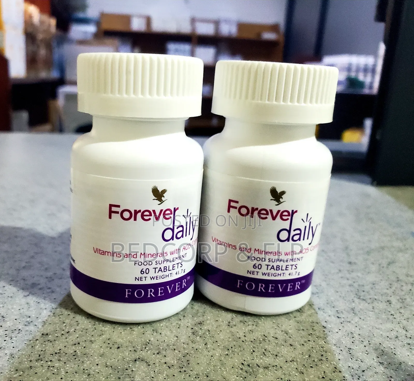Forever Daily Tabs 60