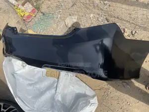 Camry Spider 2012,2014 Back Bumper Sports