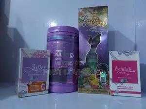 Beaulady, Juliet Eve, Murifica Bust Up Ladies Collagen