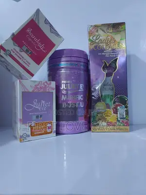 Beaulady, Juliet Eve, Murifica Bust Up Ladies Collagen
