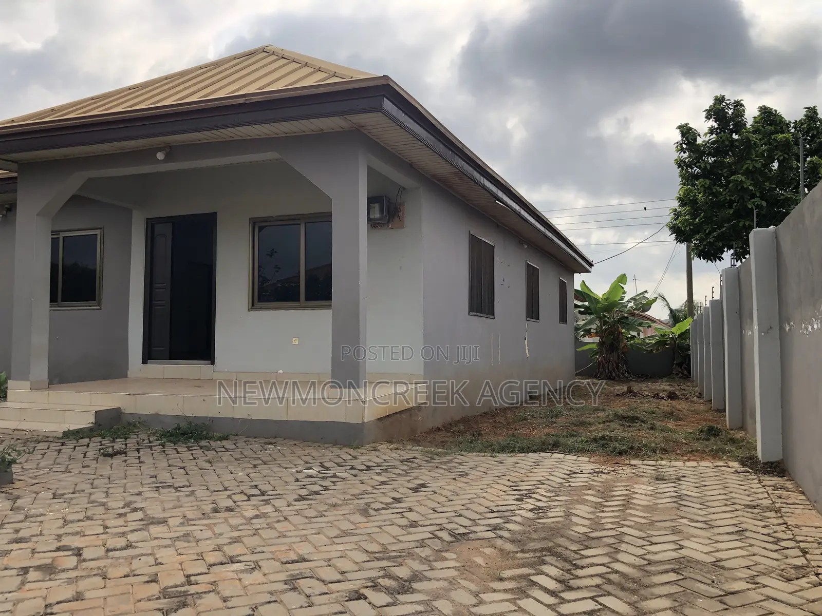 3bdrm Bungalow in Malejor Estates, Accra Metropolitan for sale
