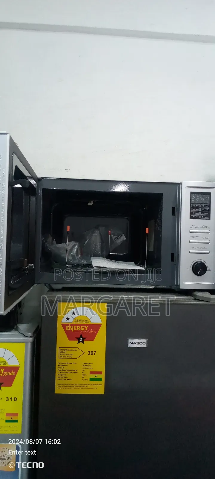 Quality Nasco 36 Littres Microwave