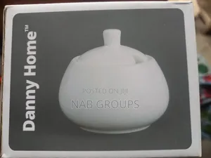 Ceramic Sugar Jar