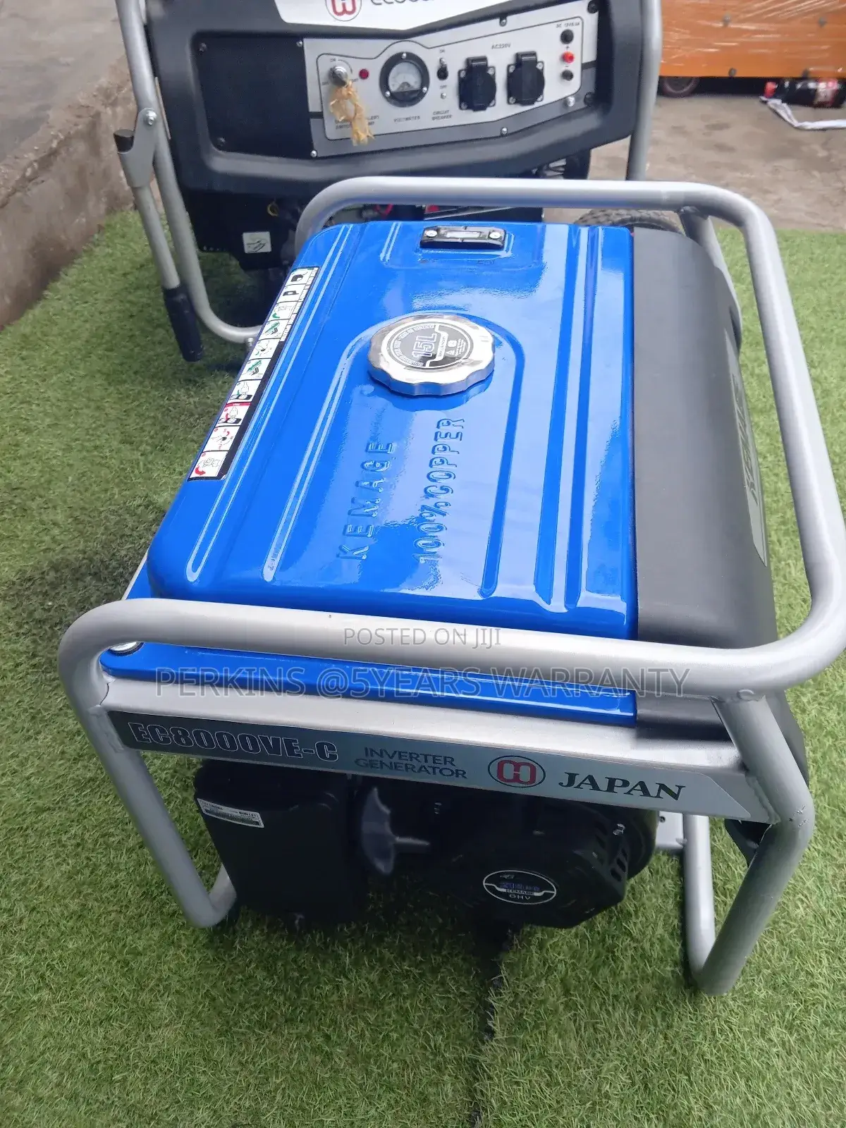 Electric Petrol Inverter Quality Generator