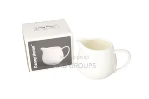 Ceramic Milk Jar