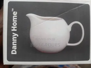 Ceramic Milk Jar