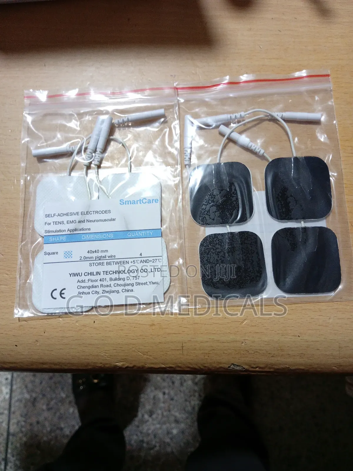 Electrode Pads