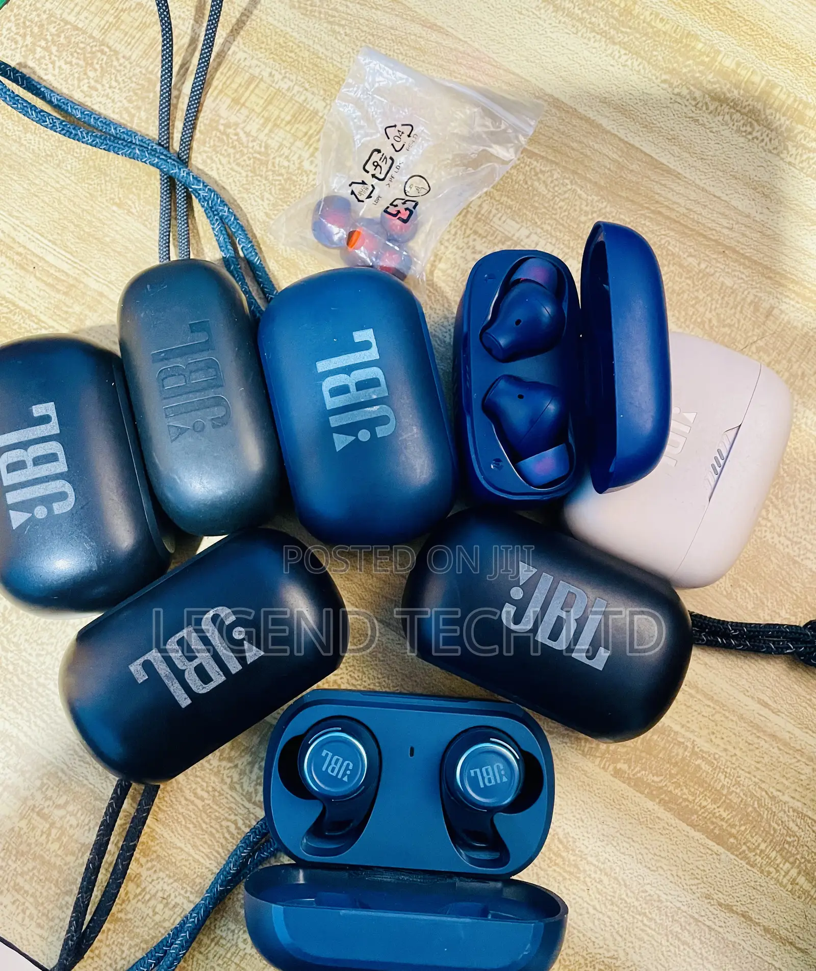 JBL Bluetooth Ear Bud TWS