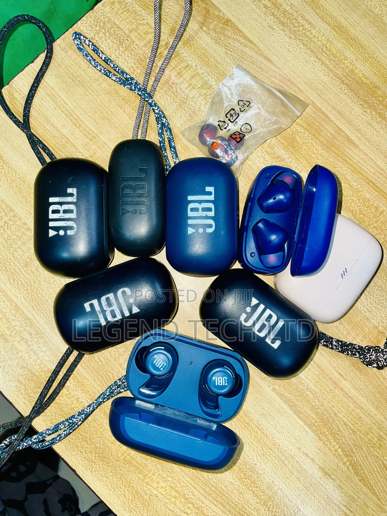 JBL Bluetooth Ear Bud TWS