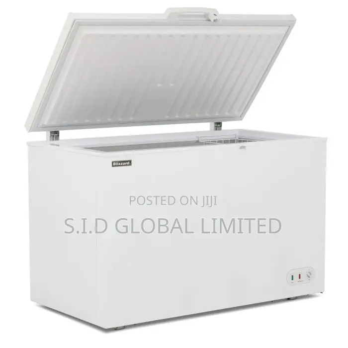 Quality Midea 294L Inverter Mdrc407fzn43d Chest Freezer
