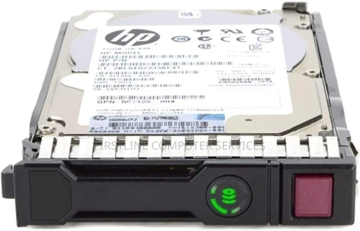 Hpe 2.4tb Sas 12g Enterprise