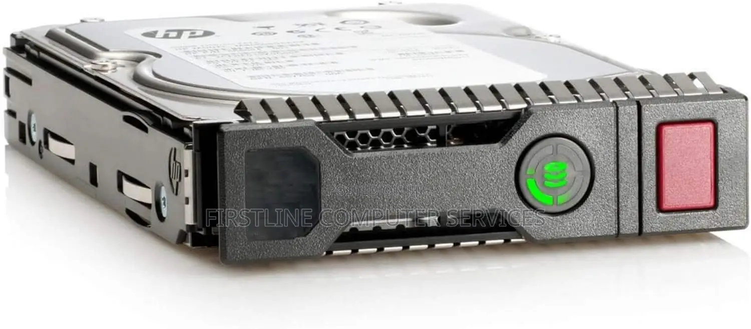 Hpe 2.4tb Sas 12g Enterprise