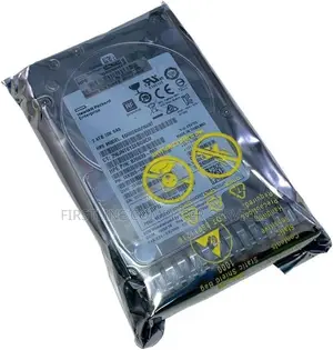 Hpe 2.4tb Sas 12g Enterprise