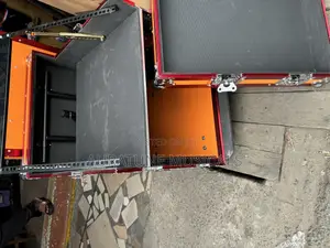 Amplifier Rack 12 Unit Dj Rack
