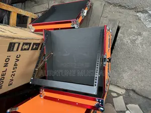 Amplifier Rack 12 Unit Dj Rack